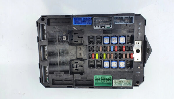 Jaguar XF BCM Cloning Service