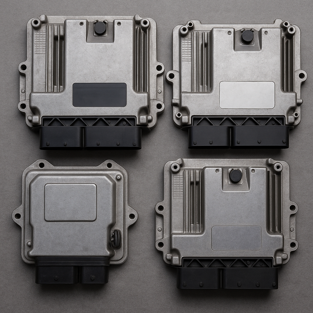 Ecu Cloning