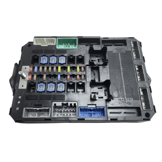 Jaguar-XF-Body-Control-Module Jaguar XF BCM Repair Service