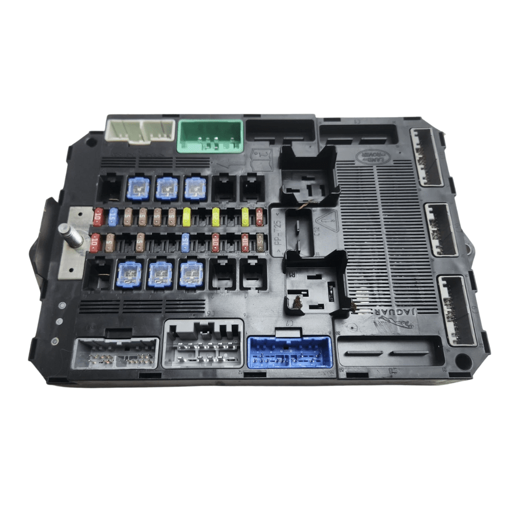 Jaguar XF BCM Repair Service